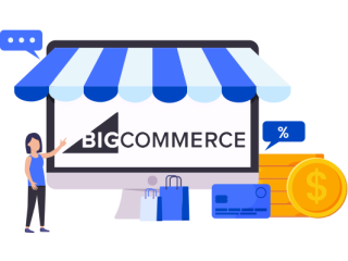 Bigcommerce Development Services