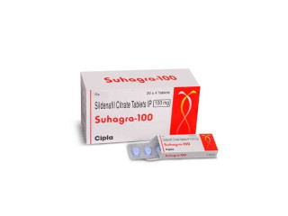 Erectile dysfunction with Suhagra 100