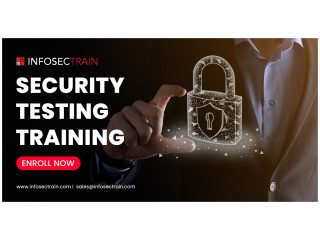 Security Testing Online Training
