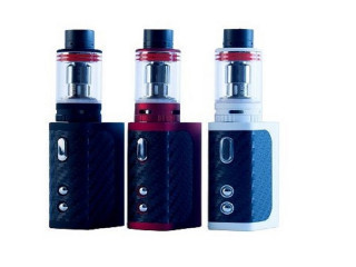 Discover Smokedale Tobacco's Mini Volt Kit