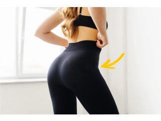 Fat Transfer To Buttocks, Glutes And Hip Dips