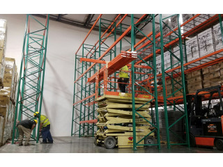 Warehouse Racks Los Angeles: Find the Best Storage Solutions