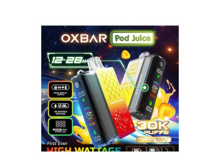 Pod Juice OXBAR Disposable Device 30000 Puffs