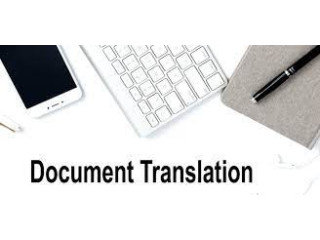 Document Translating Services