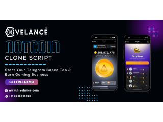 Earn with Every Tap NotCoin Script for Telegram Games !