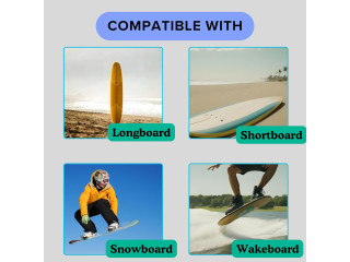 Surfboard Wall Mount Rack - Eco-Friendly Surf Board Wall Hangers