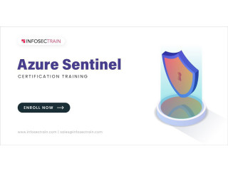 Microsoft Sentinel Training InfosecTrain