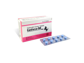 Buy Cenforce 50 mg Online in USA