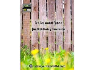 Expert Fence and Landscaping in Massachusetts