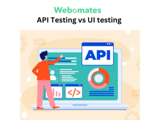 API Testing Vs UI Testing