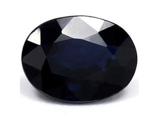 Buy Glorious Sapphire Oval Birthstone Color September (2.22 Carats)