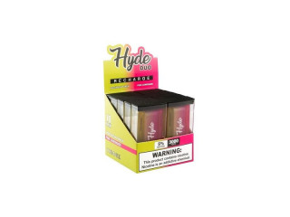 Hyde Duo Recharge 5% - Dual Flavor Disposable Vape