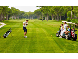 Luxury Golf Resorts