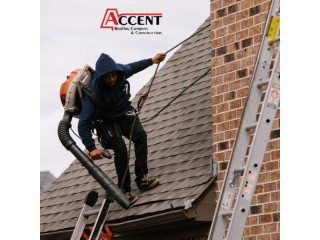 Accent Roofing offers roofing services in Georgia