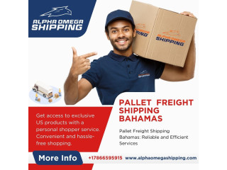Affordable Parcel Shipping from United States to Bahamas