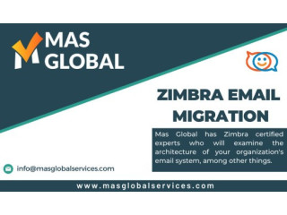 How can our Zimbra Mail hosting solutions be helpful?
