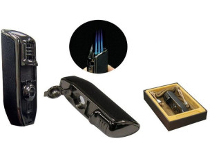 Fujima Jet Flame Lighter - Precision and Power