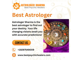 Best Astrologer in New York