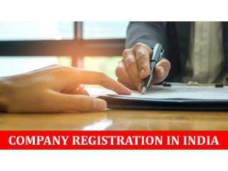 New company registration in India