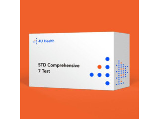 Test for STDs at home in a confidential and convenient manner