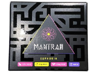 Mantra Bars Euphoria