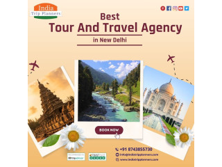 Best Tour And Travel Agency in New Delhi