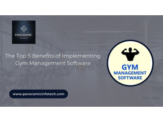 The Benefits of Gym Management Systems