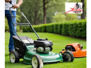 Expert Lawn Mower Service | Your Trusted Partner - Lawn Mower Service