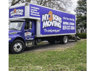 Professional House Moving Services by Movers in Kentucky