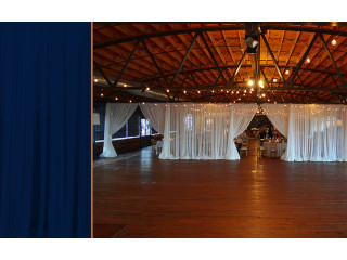 Best Quality Pipe and Drape Rentals