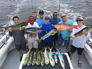 Top-Rated Fishing Charters: Explore with Seahorse Fishing Adventures