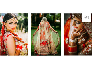 Hindu Bridal Photography in California