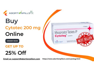 Buy cytotec 200 mg online: Get Up to 25% off | Order Now | abortionpillsrx