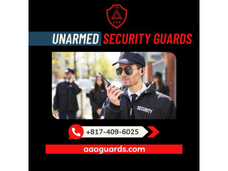AAA Security Guard Service Bedford