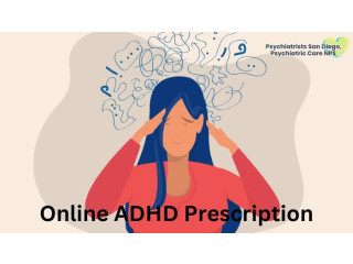 Get The Proper Anxiety Prescription Online