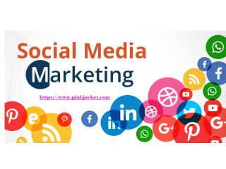 Social Media Marketing Company in USA