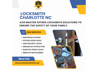 Charlotte Locksmith