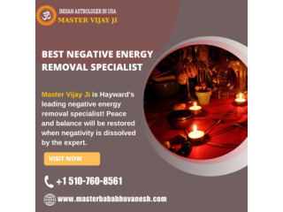 Best Negative Energy Removal Specialist in Hayward