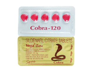 Buy Cobra 120mg Online