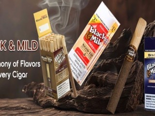 Black & Mild: A Symphony of Flavors in Every Cigar