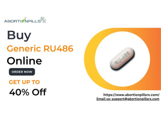 Buy Generic RU486 Online - Get 40% Off | Affordable and Reliable Options | Order Now