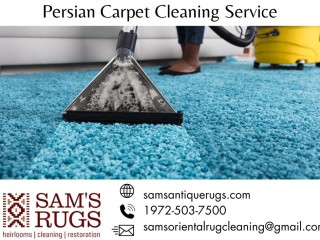 Luxury at Its Best: Expert Tips for Persian Carpet Cleaning Service