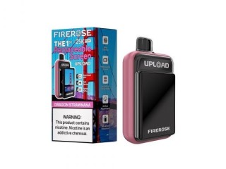 Firerose Upload 25K Disposable 5 Pack