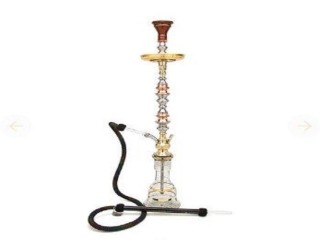 Experience the Authentic Flavor with Khalil Maamoon Hookahs