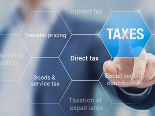 Tax consultant services in India