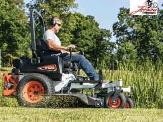 Discover Top Bobcat Zero Turn Mowers at Jersey Power Sports