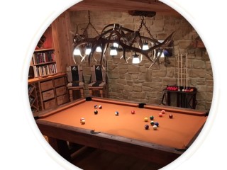 Large Antler Chandelier Colorado