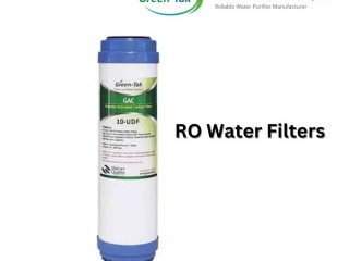 RO Water Filters: clean Your Water and Enjoy the Cleanest Water