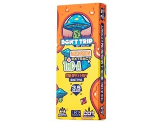 Don't Trip By Dozo Mushroom+ Extract+ THC A 3.5g