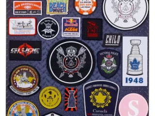 Premium Custom Uniform Patches: Elevate Your Brand with Distinctive Designs